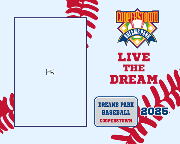 Live The Dream (White)