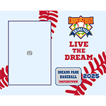 Live The Dream (White)